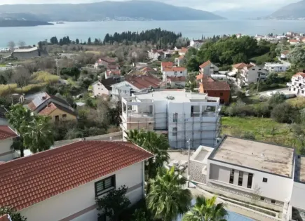 Wohnung für 227 600 euro in Tivat, Montenegro