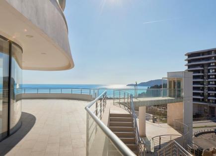 Piso para 200 000 euro en Budva, Montenegro