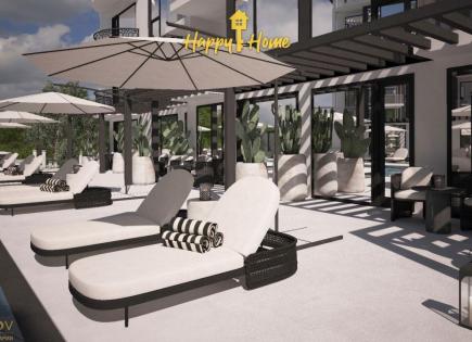 Piso para 95 000 euro en Sunny Beach, Bulgaria