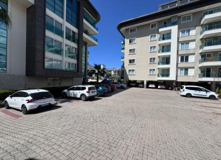 Appartement pour 129 000 Euro à Alanya, Turquie