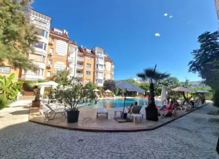 Flat for 46 500 euro at Sunny Beach, Bulgaria