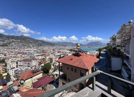 Penthouse pour 689 000 Euro à Alanya, Turquie
