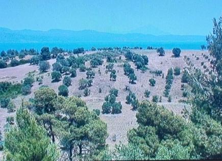 Land for 85 000 euro in Chalkidiki, Greece