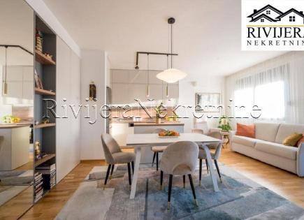 Piso para 349 000 euro en Tivat, Montenegro