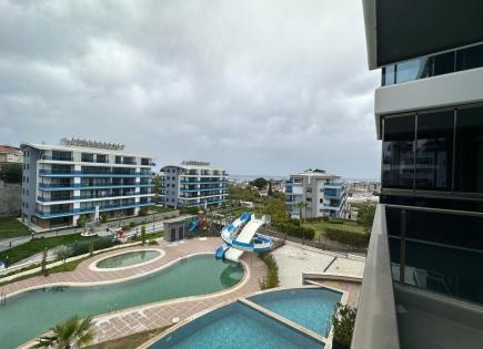 Piso para 75 000 euro en Alanya, Turquia