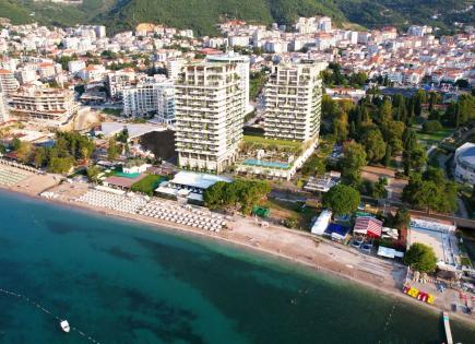 Wohnung für 676 500 euro in Budva, Montenegro
