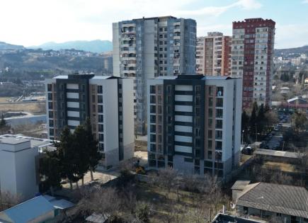Flat for 63 373 euro in Tbilisi, Georgia