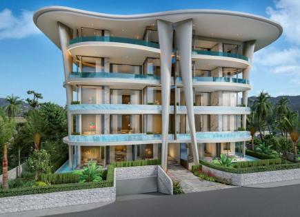 Apartment für 1 568 119 euro in Bang Tao, Thailand