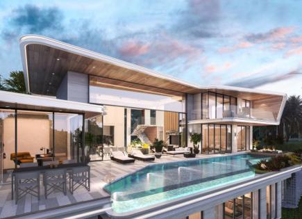 Villa for 1 580 059 euro in Manik, Thailand