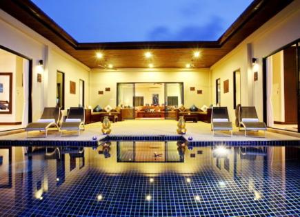 Villa für 468 811 euro in Nai Harn, Thailand