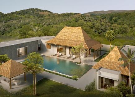 Villa für 859 030 euro im Thalang, Thailand