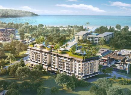 Appartement pour 106 184 Euro sur Naithon, Thaïlande