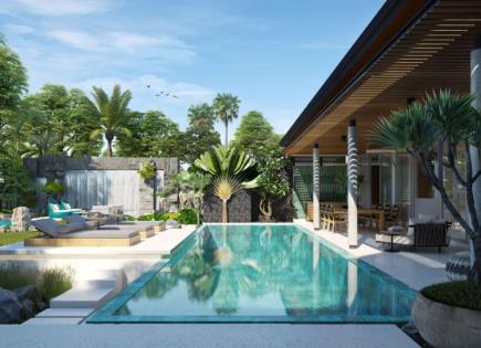 Villa para 1 805 611 euro en Manik, Tailandia