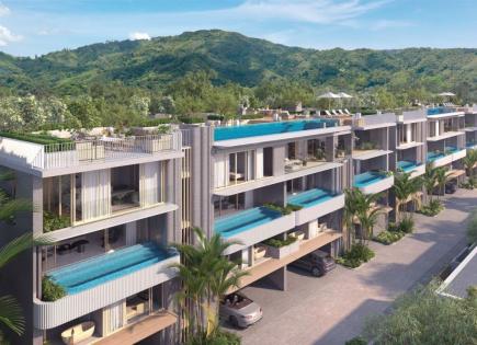 Villa für 2 665 911 euro in Bang Tao, Thailand