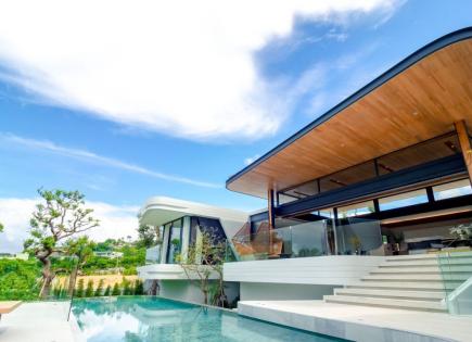 Villa für 2 052 321 euro am Strand von Layan, Thailand