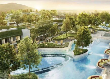 Appartement pour 118 653 Euro à Bang Tao, Thaïlande