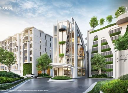 Apartment für 79 890 euro in Nai Yang Strand, Thailand