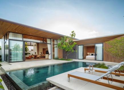 Villa for 564 542 euro in Phru Champa, Thailand