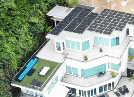Villa für 1 698 549 euro in Bang Tao, Thailand