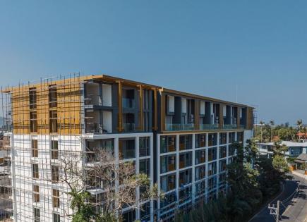 Apartamento para 296 115 euro en Bang Tao, Tailandia