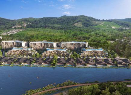 Apartamento para 220 345 euro en Bang Tao, Tailandia