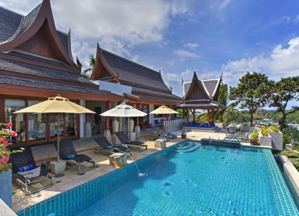 Villa pour 2 224 161 Euro à Surin, Thaïlande