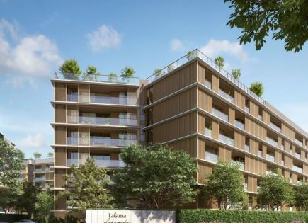 Apartment for 256 053 euro on Bang Tao, Thailand