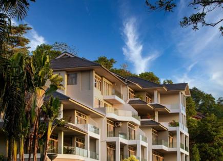 Penthouse for 589 132 euro on Nai Yang Beach, Thailand