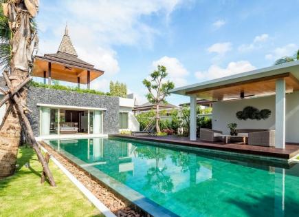 Villa para 1 096 385 euro en la Playa de Layan, Tailandia