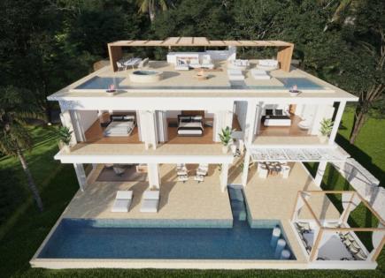 Villa para 1 901 286 euro en la Playa de Layan, Tailandia