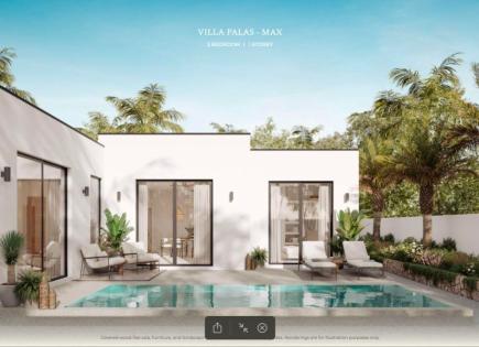 Villa para 362 075 euro en Manik, Tailandia