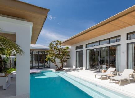 Villa for 563 652 euro on Mai Khao, Thailand