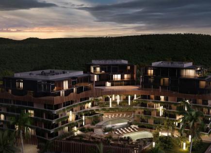 Appartement pour 258 353 Euro sur la plage de Layan, Thaïlande