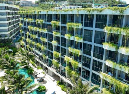 Estudio para 145 143 euro en la Playa de Layan, Tailandia