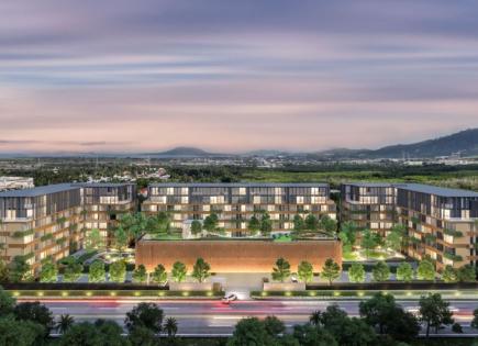 Apartamento para 136 767 euro en Thalang, Tailandia