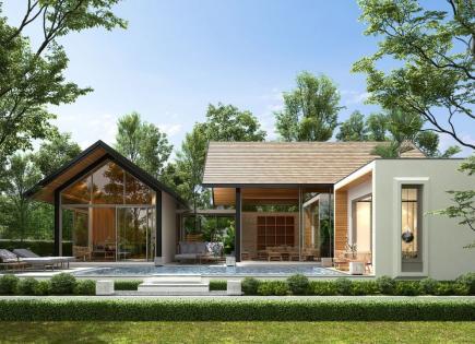 Villa für 538 719 euro in Manik, Thailand