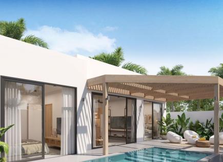 Villa for 344 602 euro on Bang Tao, Thailand