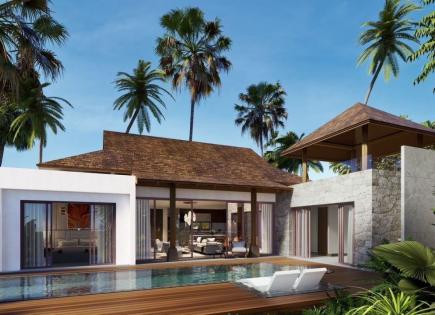 Villa für 540 037 euro am Strand von Layan, Thailand
