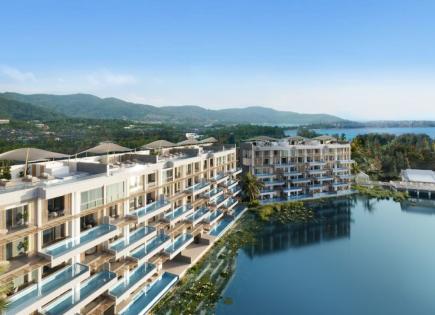 Apartment für 1 190 980 euro in Bang Tao, Thailand
