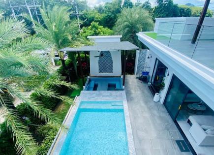 Villa for 643 837 euro in Manik, Thailand