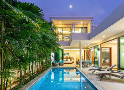 Villa für 418 831 euro in Rawai, Thailand