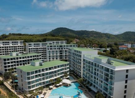 Appartement pour 122 782 Euro à Rawai, Thaïlande