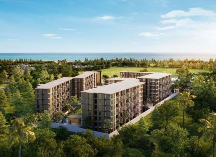 Apartamento para 151 868 euro en Bang Tao, Tailandia