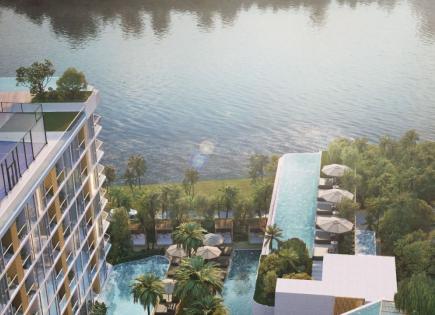 Apartment für 124 662 euro am Strand von Layan, Thailand