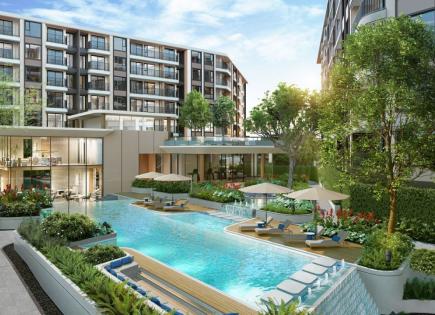 Apartment für 90 622 euro in Bang Tao, Thailand