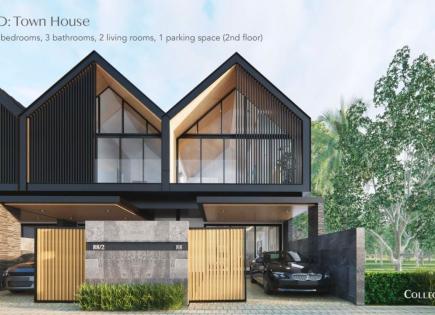 Stadthaus für 252 402 euro im Thalang, Thailand