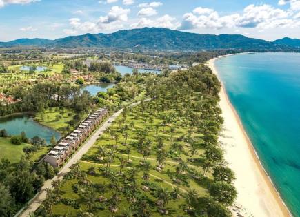 Villa für 2 668 101 euro in Bang Tao, Thailand