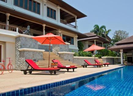 Villa pour 2 334 287 Euro sur la plage de Layan, Thaïlande