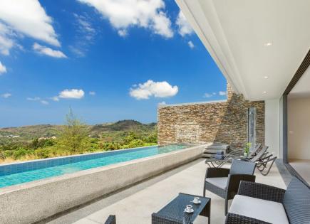 Penthouse für 622 137 euro am Strand von Layan, Thailand