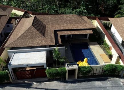 Villa für 374 904 euro in Rawai, Thailand